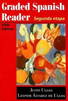 Paperback Graded Spanish Reader: Segunda Etapa Book