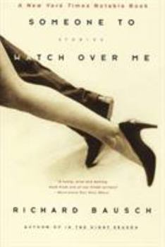 Paperback Someone to Watch Over Me: Stories Book