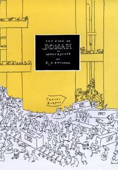 Hardcover The Book of Jonah Book