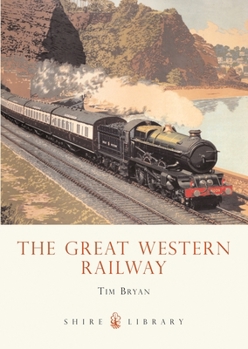 Paperback The Great Western Railway Book