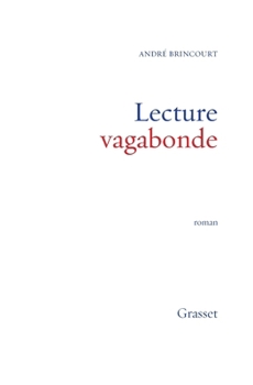Paperback Lecture Vagabonde [French] Book