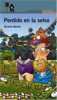 Paperback Perdido En La Selva (Spanish Edition) [Spanish] Book