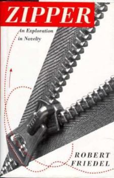 Hardcover Zipper: An Exploration in Novelty Book
