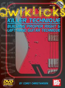 Misc. Killer Technique [With DVD] Book