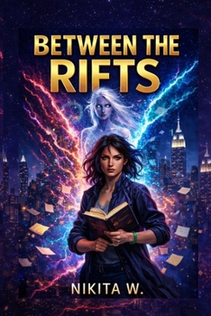 Paperback Between the Rifts: A Temporal Rift Novel: A Paranormal Romance Book