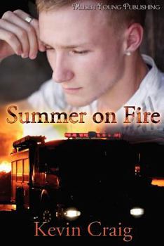 Paperback Summer on Fire Book