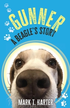 Paperback Gunner, A Beagle's Story Book