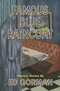 Paperback Famous Blue Raincoat: Mystery Stores Book