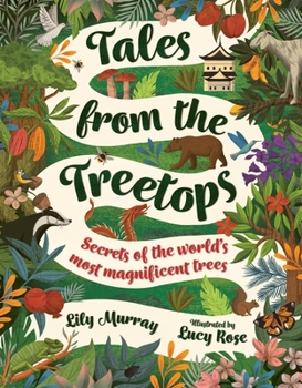 Hardcover Tales from the Treetops Book