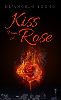 Hardcover Kiss From a Rose Book
