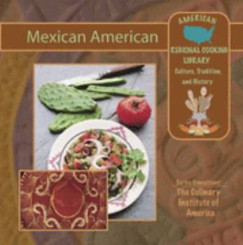 Library Binding Mexican American Book