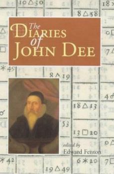 Hardcover The Diaries of John Dee Book