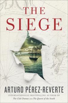 Hardcover The Siege Book