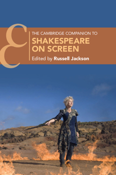 Paperback The Cambridge Companion to Shakespeare on Screen Book