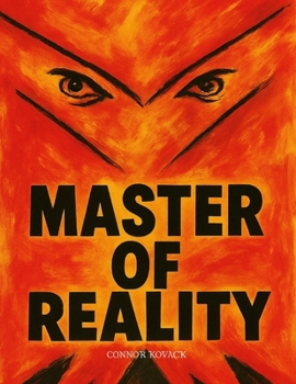 Paperback Master of Reality Book