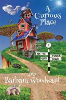 Paperback A Curious Place: Quirky and inspiring short stories for children Book