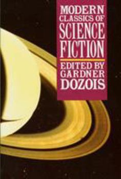 Paperback Modern Classics of Science Fiction Book