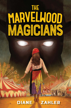 Hardcover The Marvelwood Magicians Book
