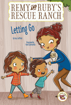 Hardcover Letting Go Book