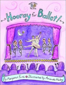 Paperback Hooray for Ballet! Book