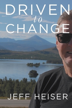 Paperback Driven to Change Book