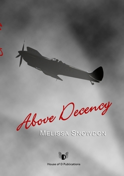 Paperback Above Decency Book
