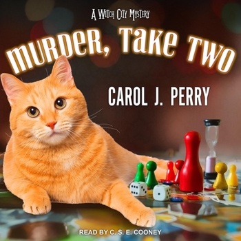 Audio CD Murder, Take Two Book
