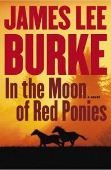 Hardcover In the Moon of Red Ponies Book