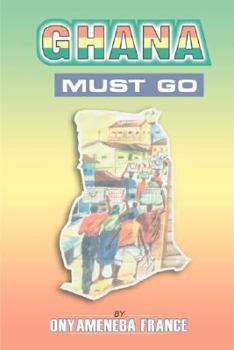 Paperback Ghana Must Go Book