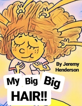 Paperback My BIG BIG HAIR!!! Book