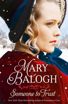Someone to Trust - Book #5 of the Westcott