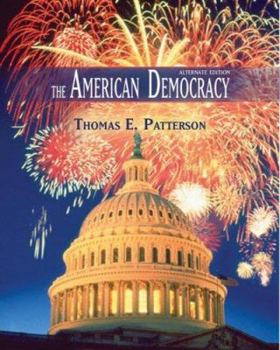 Paperback The American Democracy, Alternate Edition Book