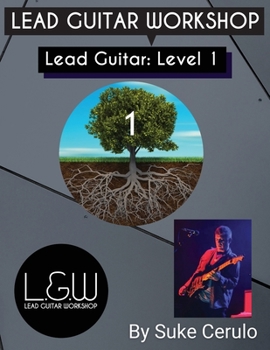 Paperback Lead Guitar Level 1 Book