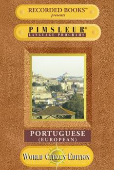 Unknown Binding Portugues (European) World Citizen Editon (Recorded Books Presents Pimsleur Language Programs) Book