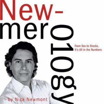 Paperback Newmerology: From Sex to Stocks, It's All in the Numbers [With Flaps] Book