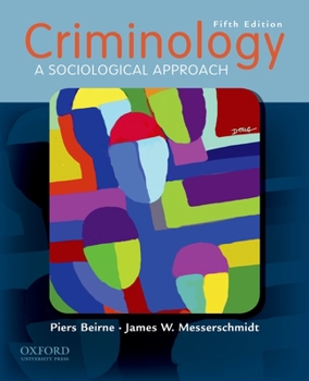 Paperback Criminology: A Sociological Approach Book