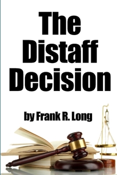 Paperback The Distaff Decision Book