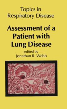 Paperback Assessment of a Patient with Lung Disease Book