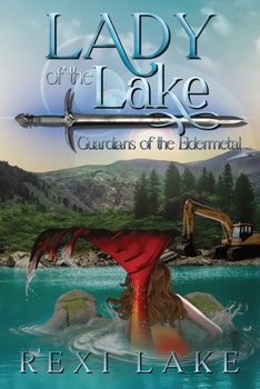 Paperback The Lady of the Lake Book