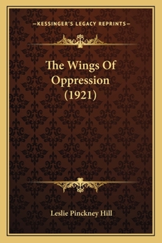 Wings of Oppression (The Black heritage library collection)