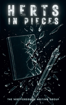Paperback Herts in Pieces Book