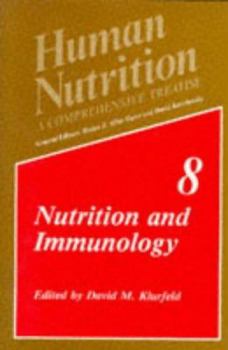Hardcover Nutrition and Immunology Book
