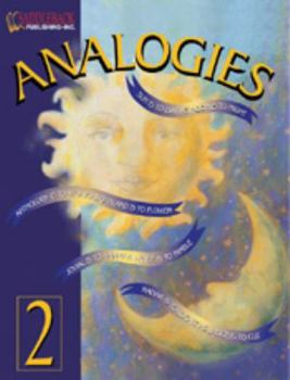 Paperback Analogies 2 Book