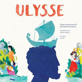 Paperback Ulysse + CD [French] Book