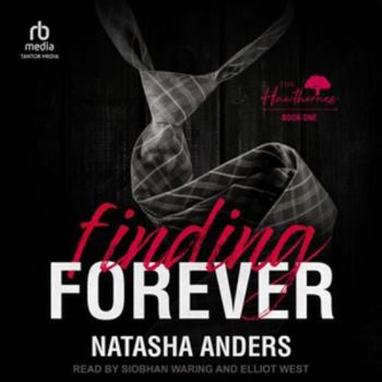 Audio CD Finding Forever Book