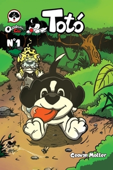 Paperback Totó: n°01 [Portuguese] Book