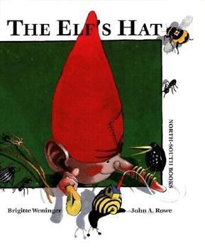 Hardcover The Elf's Hat Book