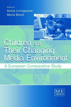 Paperback Children and Their Changing Media Environment: A European Comparative Study Book