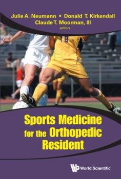 Hardcover Sports Medicine for the Orthopedic Resident Book