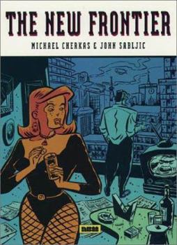 Paperback The New Frontier Book